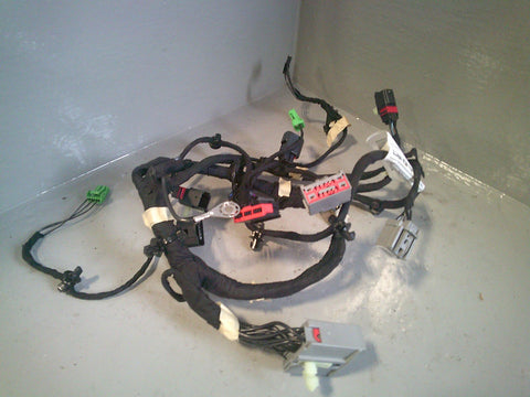 Discovery Sport Tailgate Boot Wiring Loom Main FK72-14A583 CC L550 Land Rover