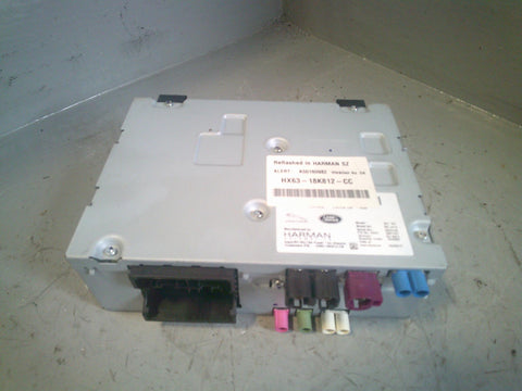 Discovery Sport Stereo Radio Audio CD Head Unit HX63-18K812-CC L550 Land Rover