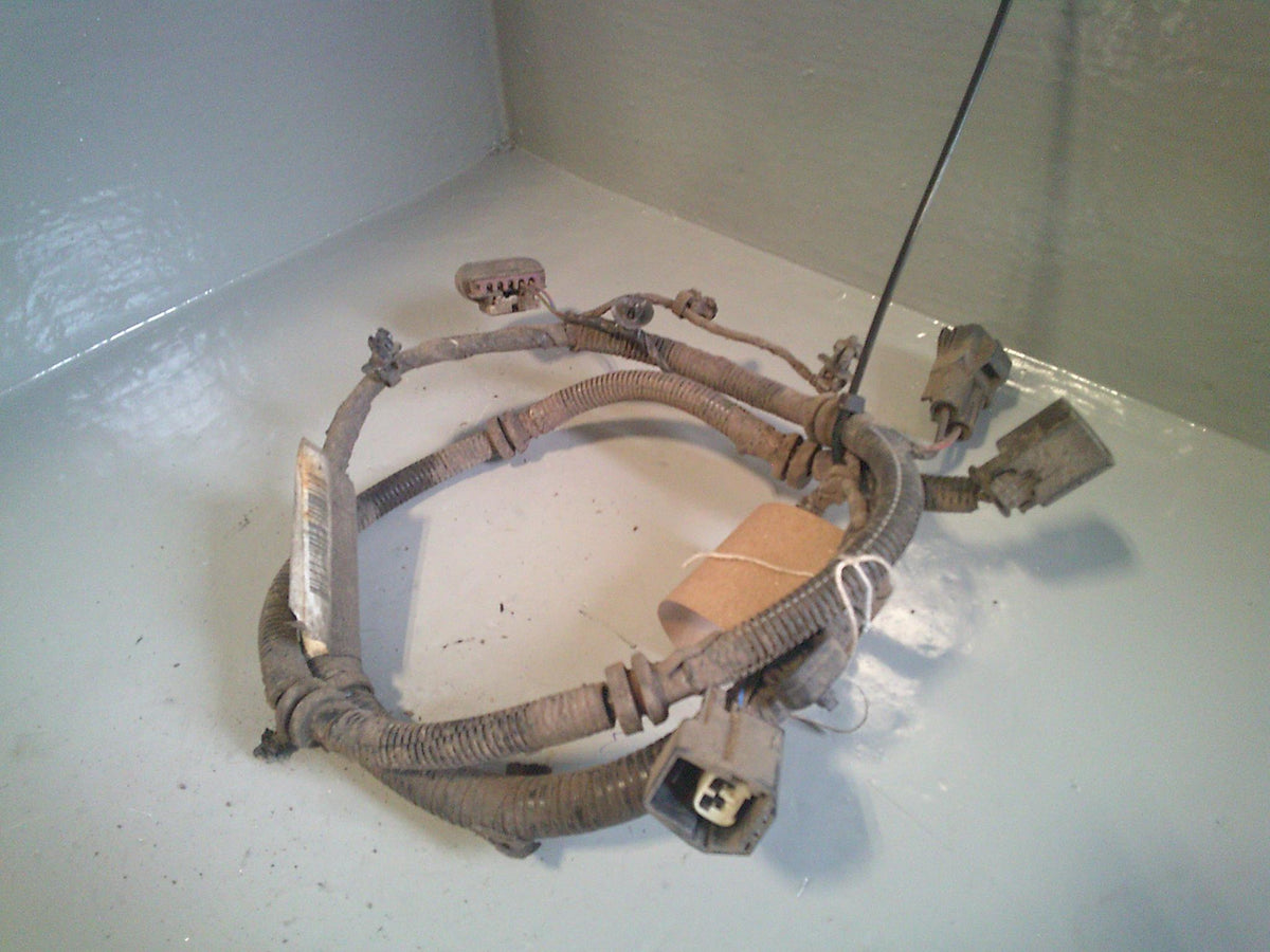 Discovery Sport Subframe Wiring Loom Near Side GK72-9L468 ABB L550 Land Rover