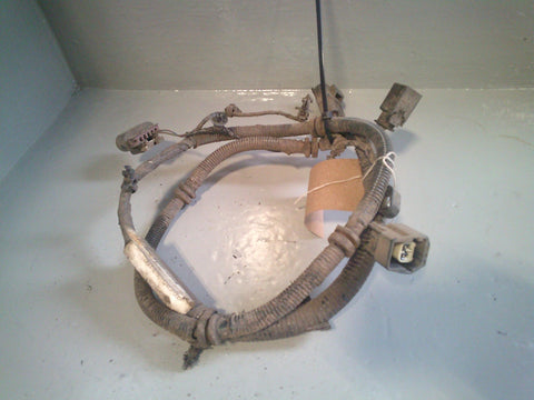 Discovery Sport Subframe Wiring Loom Near Side GK72-9L468 ABB L550 Land Rover