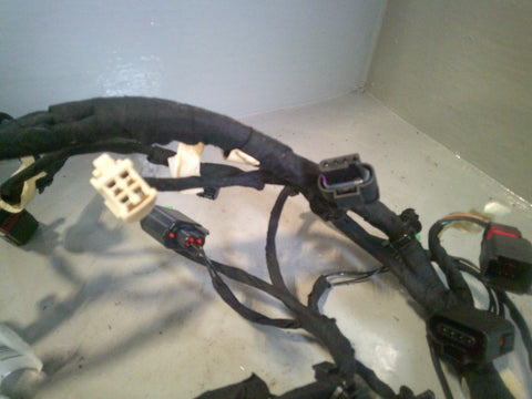 Discovery Sport Tailgate Boot Wiring Loom Main FK72-14A583 CC L550 Land Rover