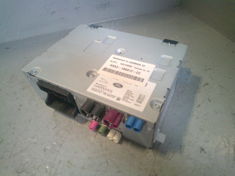 Discovery Sport Stereo Radio Audio CD Head Unit HX63-18K812-CC L550 Land Rover