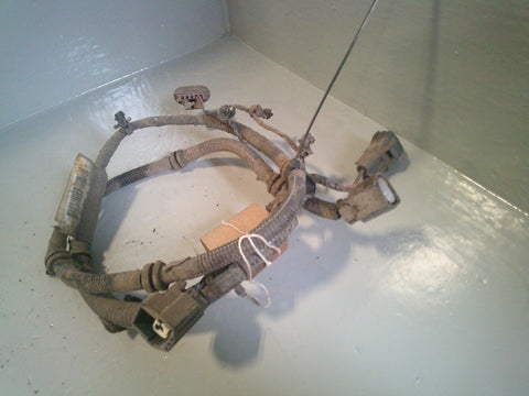 Discovery Sport Subframe Wiring Loom Near Side GK72-9L468 ABB L550 Land Rover