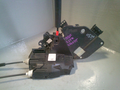 Discovery Sport Door Lock Actuator Off Side Front FK72-203A28-AE 2014 to 2019