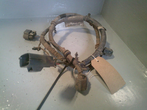 Discovery Sport Subframe Wiring Loom Near Side GK72-9L468 ABB L550 Land Rover