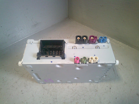 Discovery Sport Stereo Radio Audio CD Head Unit HX63-18K812-CC L550 Land Rover