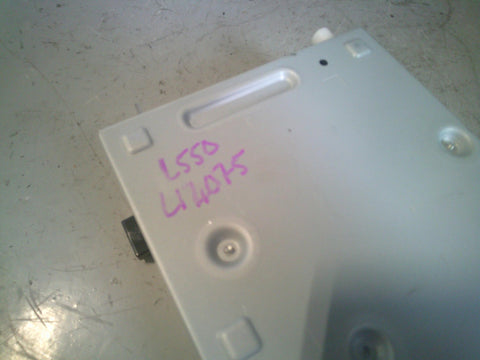 Discovery Sport Stereo Radio Audio CD Head Unit HX63-18K812-CC L550 Land Rover