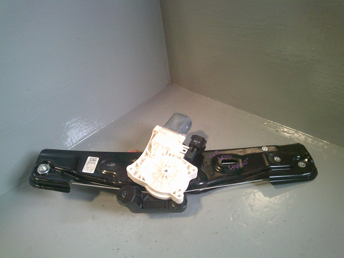 Discovery Sport Window Regulator Off Side Rear L550 Land Rover 2014 to 2019
