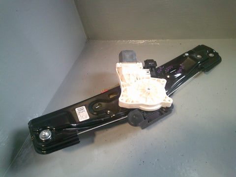 Discovery Sport Window Regulator Off Side Rear L550 Land Rover 2014 to 2019