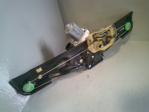 Discovery Sport Window Regulator Off Side Rear L550 Land Rover 2014 to 2019