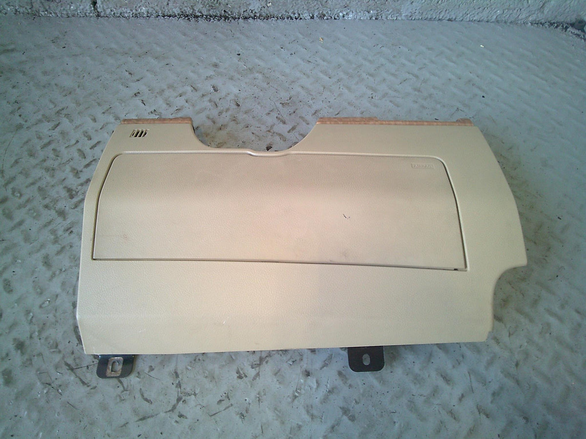 Freelander 2 Knee Airbag Lower Dash Panel Beige Wood Land Rover 2006 to 2011