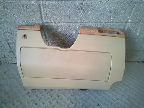 Freelander 2 Knee Airbag Lower Dash Panel Beige Wood Land Rover 2006 to 2011