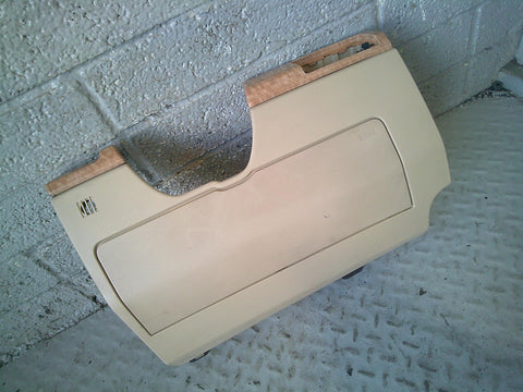 Freelander 2 Knee Airbag Lower Dash Panel Beige Wood Land Rover 2006 to 2011