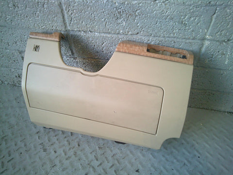 Freelander 2 Knee Airbag Lower Dash Panel Beige Wood Land Rover 2006 to 2011