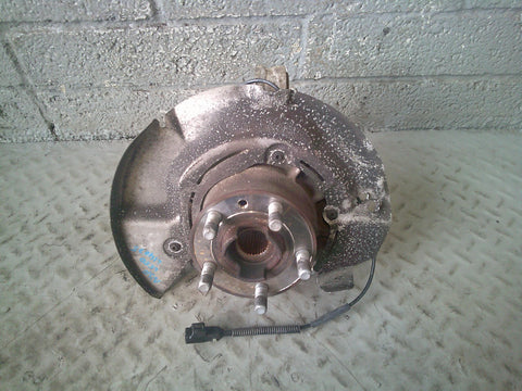 Discovery Sport Front Hub Near Side Assembly ABS Sensor L550 Land Rover L14075