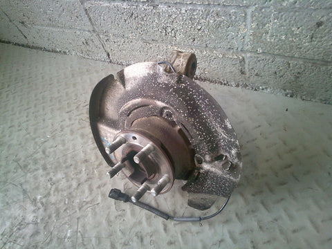 Discovery Sport Front Hub Near Side Assembly ABS Sensor L550 Land Rover L14075