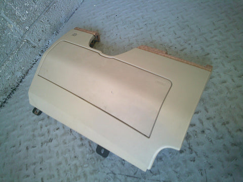 Freelander 2 Knee Airbag Lower Dash Panel Beige Wood Land Rover 2006 to 2011