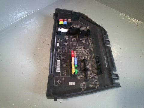 Discovery Sport Fuse Box Cover HK72-14A076-BB L550 Land Rover 2014 to 2019