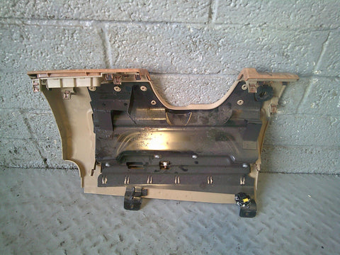 Freelander 2 Knee Airbag Lower Dash Panel Beige Wood Land Rover 2006 to 2011
