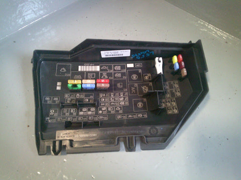 Discovery Sport Fuse Box Cover HK72-14A076-BB L550 Land Rover 2014 to 2019