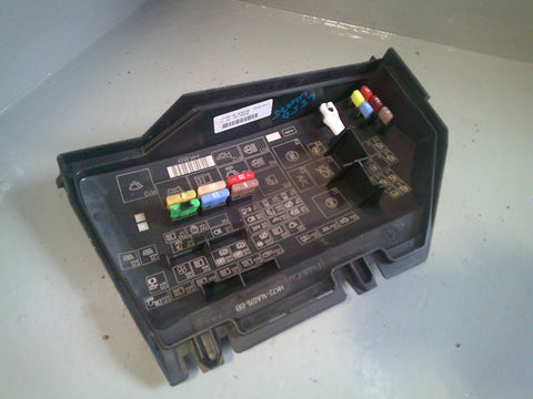 Discovery Sport Fuse Box Cover HK72-14A076-BB L550 Land Rover 2014 to 2019