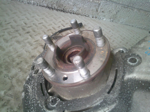 Discovery Sport Front Hub Near Side Assembly ABS Sensor L550 Land Rover L14075