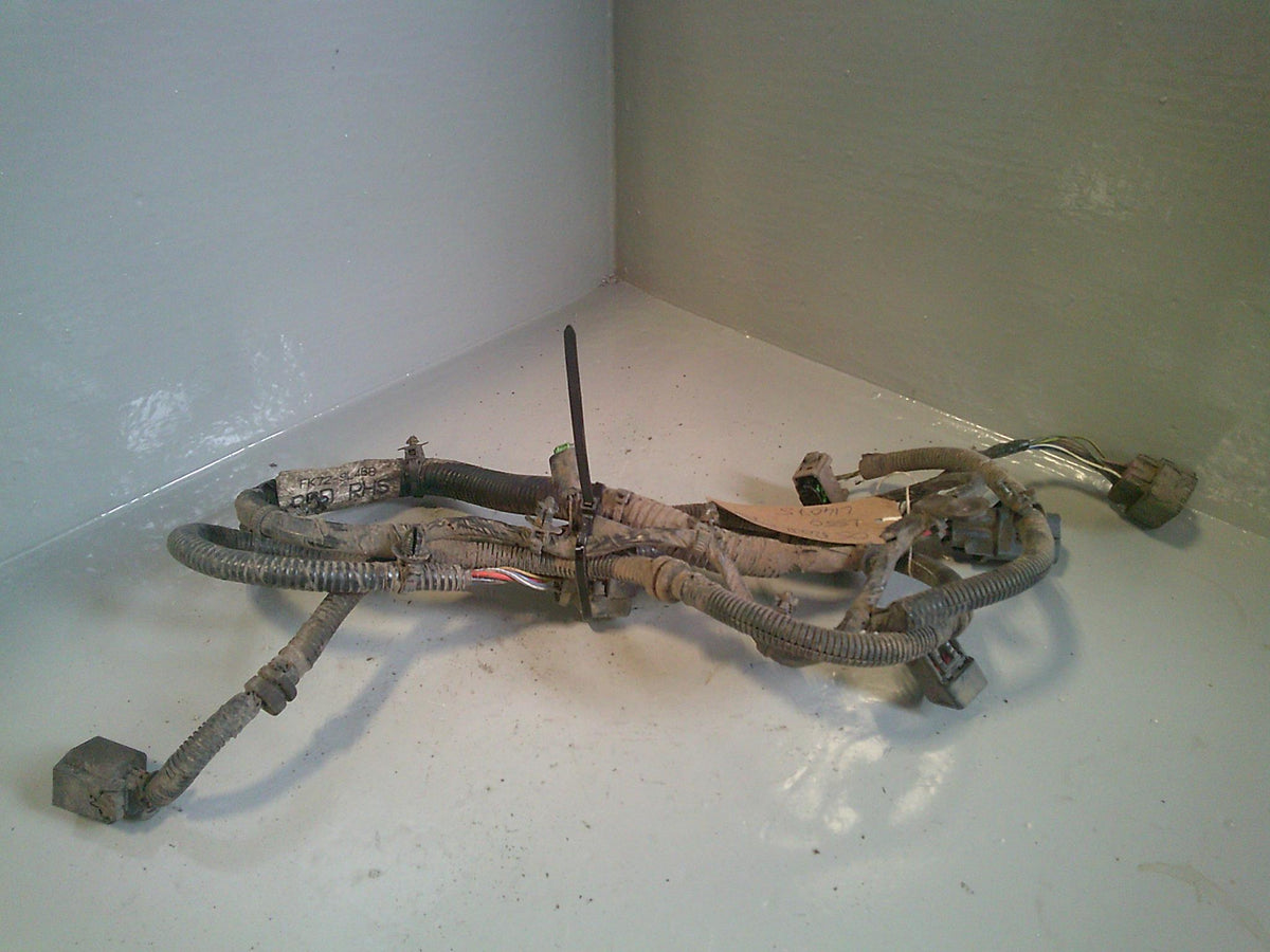 Discovery Sport Subframe Wiring Loom Off Side FK72-9L468 BCD L550 Land Rover
