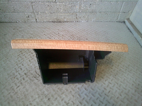 Freelander 2 Glove Box in Beige with Wood Trim Land Rover 2006 to 2011