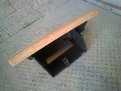 Freelander 2 Glove Box in Beige with Wood Trim Land Rover 2006 to 2011