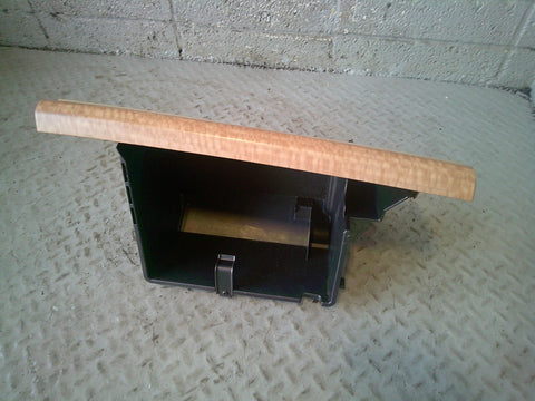 Freelander 2 Glove Box in Beige with Wood Trim Land Rover 2006 to 2011