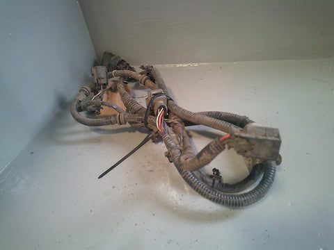 Discovery Sport Subframe Wiring Loom Off Side FK72-9L468 BCD L550 Land Rover