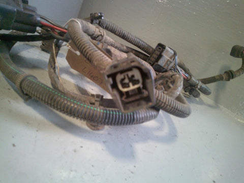 Discovery Sport Subframe Wiring Loom Off Side FK72-9L468 BCD L550 Land Rover