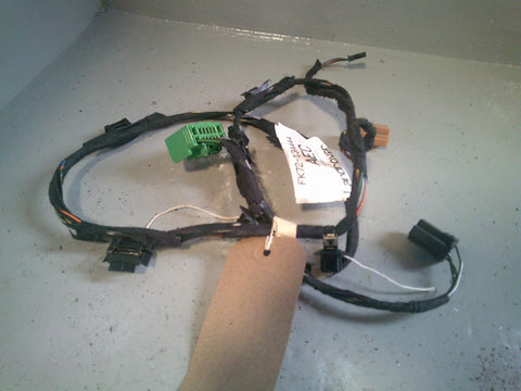 Discovery Sport Tailgate Boot Wiring Loom Left FK72-13A444 AEC L550 Land Rover