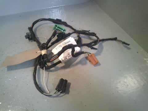 Discovery Sport Tailgate Boot Wiring Loom Left FK72-13A444 AEC L550 Land Rover