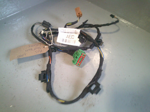 Discovery Sport Tailgate Boot Wiring Loom Left FK72-13A444 AEC L550 Land Rover
