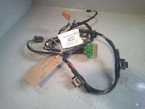 Discovery Sport Tailgate Boot Wiring Loom Left FK72-13A444 AEC L550 Land Rover