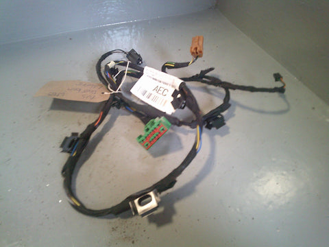 Discovery Sport Tailgate Boot Wiring Loom Left FK72-13A444 AEC L550 Land Rover