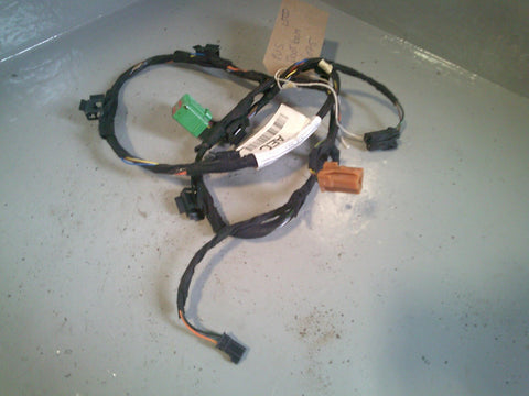 Discovery Sport Tailgate Boot Wiring Loom Left FK72-13A444 AEC L550 Land Rover