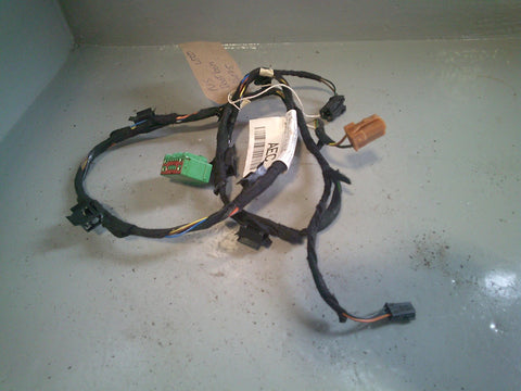 Discovery Sport Tailgate Boot Wiring Loom Left FK72-13A444 AEC L550 Land Rover