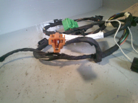 Discovery Sport Tailgate Boot Wiring Loom Left FK72-13A444 AEC L550 Land Rover