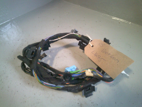 Discovery Sport Tailgate Boot Wiring Loom Right FK72-13A444 BGC L550 Land Rover