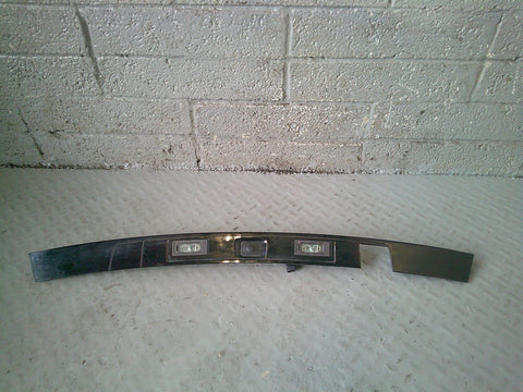 Discovery Sport Tailgate Trim Panel Handle with Switch Land Rover 2014 to 2019