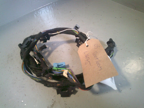 Discovery Sport Tailgate Boot Wiring Loom Right FK72-13A444 BGC L550 Land Rover