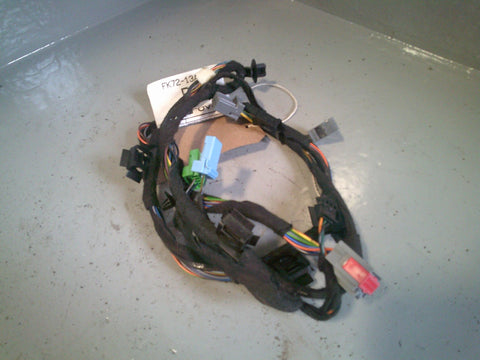Discovery Sport Tailgate Boot Wiring Loom Right FK72-13A444 BGC L550 Land Rover