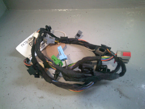 Discovery Sport Tailgate Boot Wiring Loom Right FK72-13A444 BGC L550 Land Rover