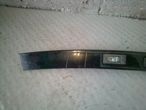 Discovery Sport Tailgate Trim Panel Handle with Switch Land Rover 2014 to 2019