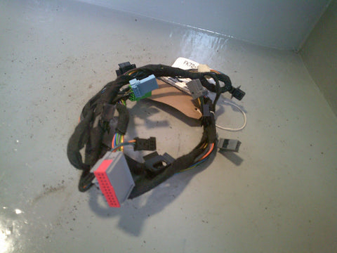 Discovery Sport Tailgate Boot Wiring Loom Right FK72-13A444 BGC L550 Land Rover