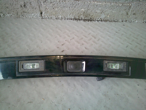 Discovery Sport Tailgate Trim Panel Handle with Switch Land Rover 2014 to 2019