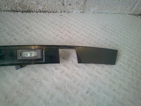 Discovery Sport Tailgate Trim Panel Handle with Switch Land Rover 2014 to 2019