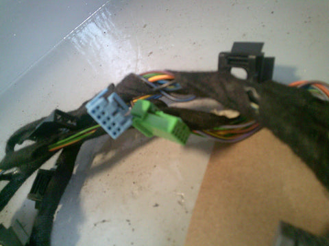 Discovery Sport Tailgate Boot Wiring Loom Right FK72-13A444 BGC L550 Land Rover